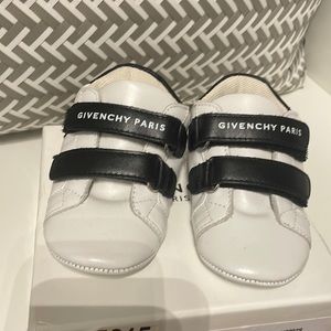 Givenchy Paris baby shoes